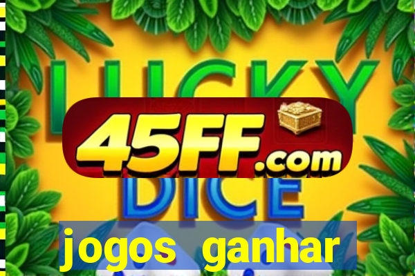 jogos ganhar dinheiro de verdade pix